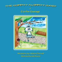 Produktbild: The Hoppity Floppity Gang in C is For Courage