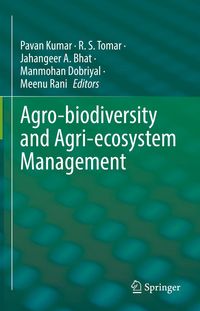 Produktbild: Agro-biodiversity and Agri-ecosystem Management