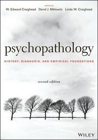 Produktbild: Psychopathology