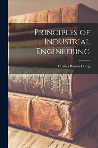 Produktbild: Principles of Industrial Engineering