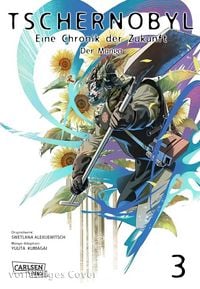 Produktbild: Tschernobyl - Eine Chronik der Zukunft: Der Manga 3