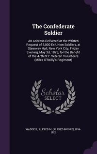 Produktbild: The Confederate Soldier