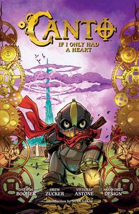 Produktbild: Canto Volume 1: If I Only Had a Heart