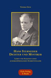 Produktbild: Hans Sterneder - Dichter und Mystiker