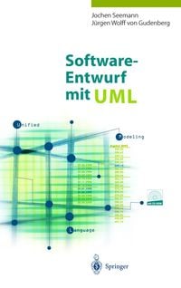 Produktbild: Software-Entwurf mit UML