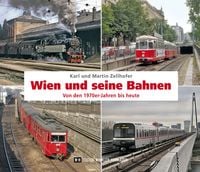Produktbild: Wien und seine Bahnen
