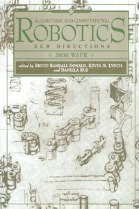 Produktbild: Algorithmic and Computational Robotics