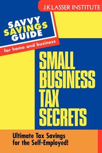 Produktbild: Small Business Tax Secrets