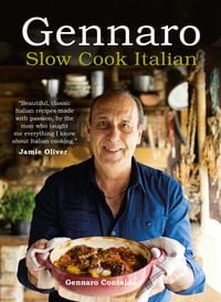 Produktbild: Gennaro: Slow Cook Italian