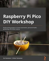 Produktbild: Raspberry Pi Pico DIY Workshop
