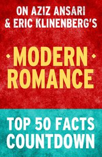 Produktbild: Modern Romance: Top 50 Facts Countdown