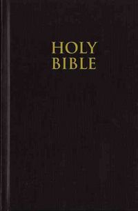 Produktbild: Zondervan Publishing: KJV, Pew Bible, Large Print, Hardcover