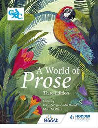 Produktbild: Simmons-McDonald, H: World of Prose