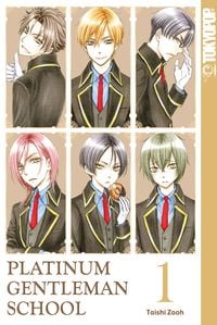 Produktbild: Platinum Gentleman School 01