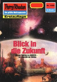 Produktbild: Perry Rhodan 1595: Blick in die Zukunft