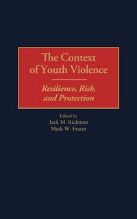 Produktbild: The Context of Youth Violence