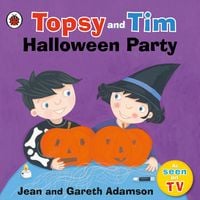 Produktbild: Topsy and Tim: Halloween Party