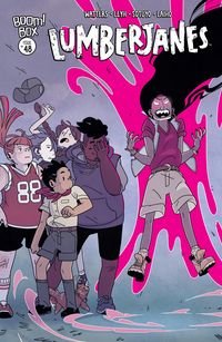 Produktbild: Lumberjanes #48