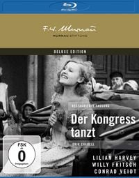 Produktbild: Der Kongre&szlig; tanzt - Deluxe Edition