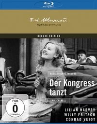 Produktbild: Der Kongre&szlig; tanzt - Deluxe Edition