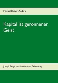 Produktbild: Kapital ist geronnener Geist
