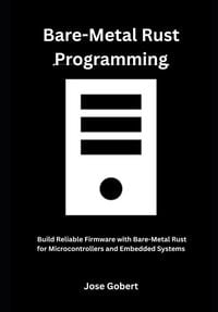 Produktbild: Bare-Metal Rust Programming