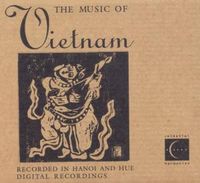 Bild vom Artikel Various: Music Of Vietnam vom Autor Various