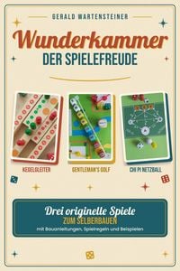 Produktbild: Wunderkammer der Spielefreude