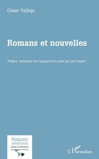 Produktbild: Romans et nouvelles