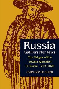 Produktbild: Russia Gathers Her Jews
