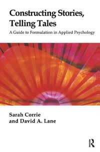 Produktbild: Corrie, S: Constructing Stories, Telling Tales