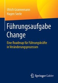 Produktbild: F&uuml;hrungsaufgabe Change