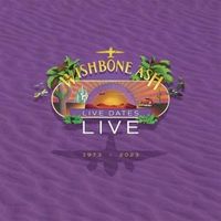 Bild vom Artikel Live Dates Live vom Autor Wishbone Ash