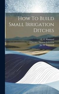 Produktbild: How To Build Small Irrigation Ditches