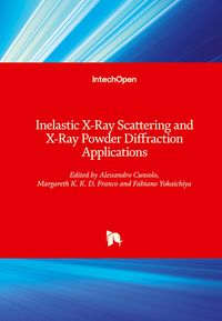 Produktbild: Inelastic X-Ray Scattering and X-Ray Powder Diffraction Applications