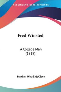 Produktbild: Fred Winsted