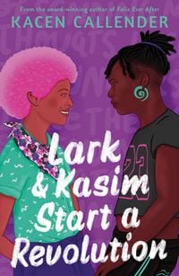 Produktbild: Lark & Kasim Start a Revolution