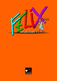 Produktbild: Felix neu - Unterrichtswerk f&uuml;r Latein / Felix AH 1 Ausgabe ab 2008