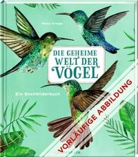 Produktbild: Die geheime Welt der V&ouml;gel