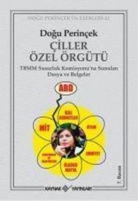 Produktbild: Ciller &Ouml;zel &Ouml;rg&uuml;t&uuml;