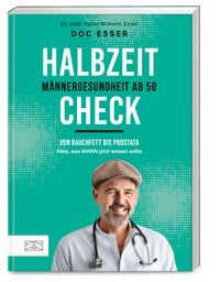 Produktbild: Halbzeit-Check: M&auml;nnergesundheit ab 50