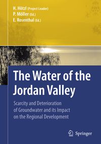 Produktbild: The Water of the Jordan Valley