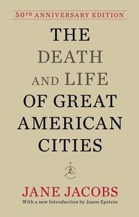 Produktbild: The Death and Life of Great American Cities
