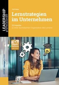 Produktbild: Lernstrategien im Unternehmen