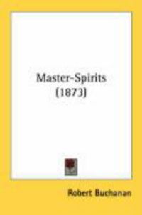 Produktbild: Master-Spirits (1873)