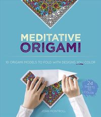 Produktbild: Montroll, J: Meditative Origami