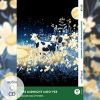Produktbild: The Midnight Moo-ver - Englische Krimi-Lekt&uuml;re A1-A2 (+ Audio-CD)