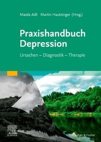 Produktbild: Praxishandbuch Depression