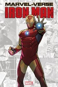 Produktbild: Marvel Comics: Marvel-Verse: Iron Man