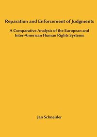 Produktbild: Reparation and Enforcement of Judgments